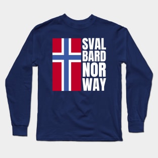 Svalbard Long Sleeve T-Shirt